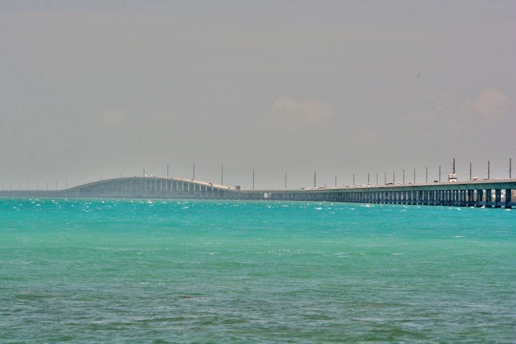 seven-mile bridge